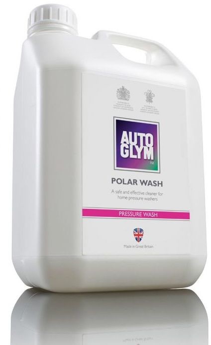 Autoglym Auto glym Polar Wash produkt do mycia samochodu, aplikowany pianownicą 2,5L AUT000118