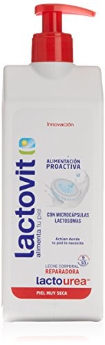 Lactovit repara Dora lactobacillus-ekstraktem Urea Body Milk 500 ML 8411135354777