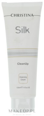 Christina Oczyszczający krem do twarzy - Christina Silk Clean Up Cream Oczyszczający krem do twarzy - Christina Silk Clean Up Cream