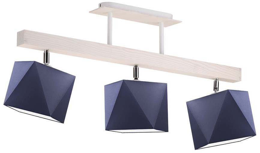 LYSNE Nowoczesna lampa sufitowa MIRAMAR 400003/1