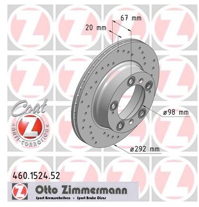 Zimmermann (OTTO GMBH) 460.1524.52