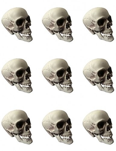 Widmann Andreas s.r.l., 9 Skulls in Bag CM 5 WDM8705T