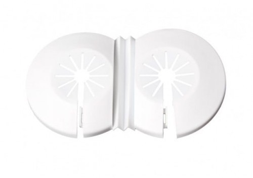 Hydroland Rozetka podwójna uniwersalna ROZ2 ROZ2