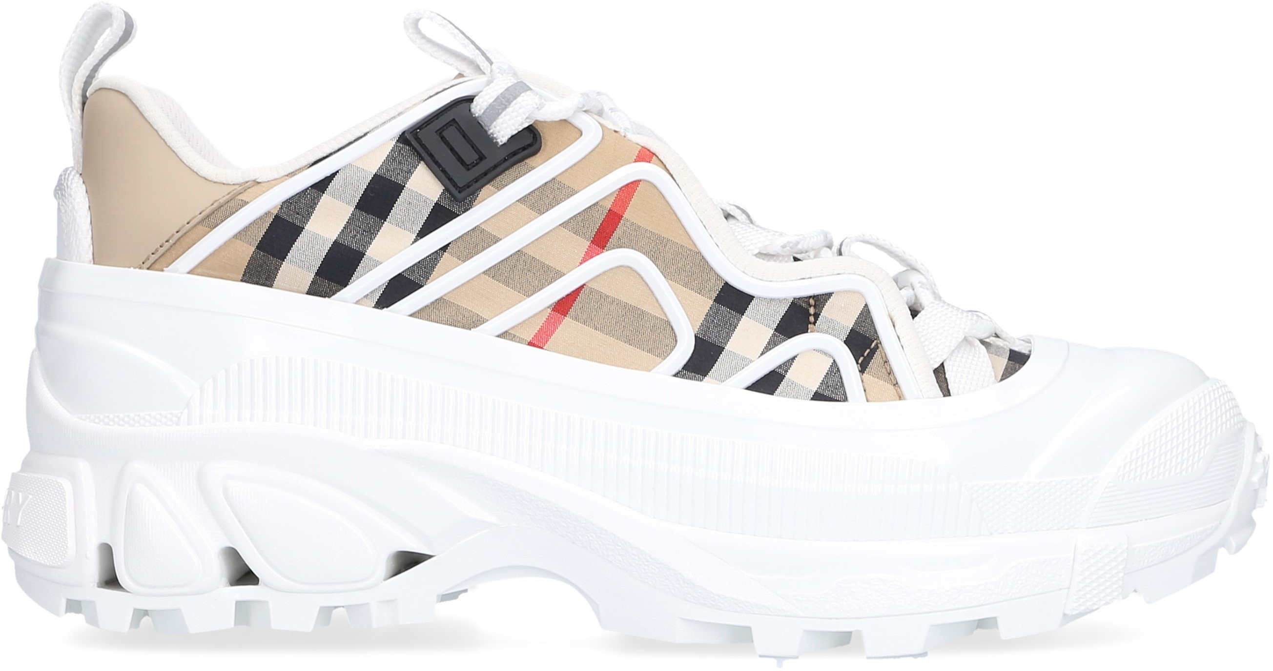 Burberry Burberry Trampki biały ARTHUR
