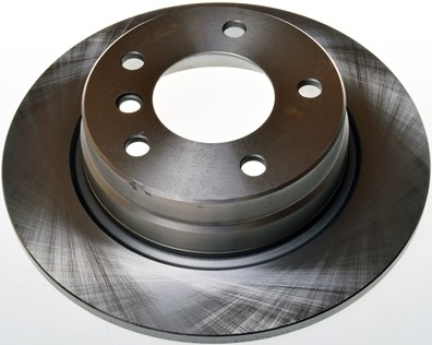 DENCKERMANN Tarcza hamulcowa B130256