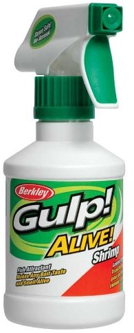 Berkley GULP. Alive. Spray Shrimp 237 ML 641-1130450