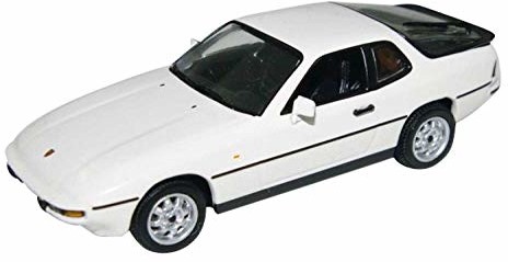 Schuco schuco 452629400 Porsche 924 S, pojazdu