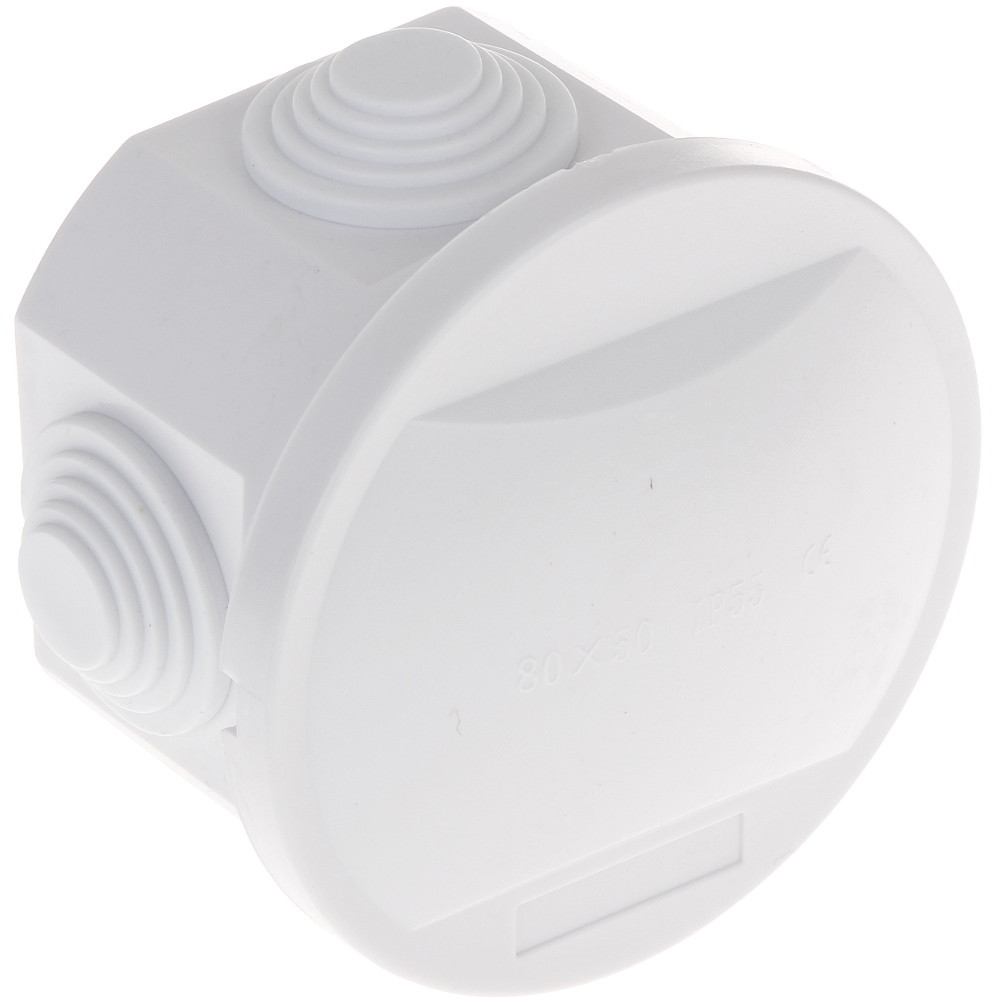 Puszka odgałęźna z dławicami PK-80 5902887038822