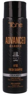 Tahe ADVANCED BARBER No101 FRESH szampon do codziennego użytku 300ml 16026