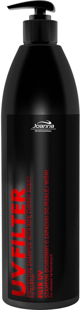 Joanna Professional szampon do włosów farbowanych 1000ml