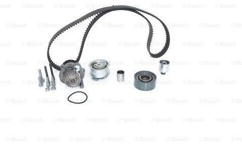 BOSCH Pompa wodna + zestaw paska rozrządu BOSCH 1 987 946 920