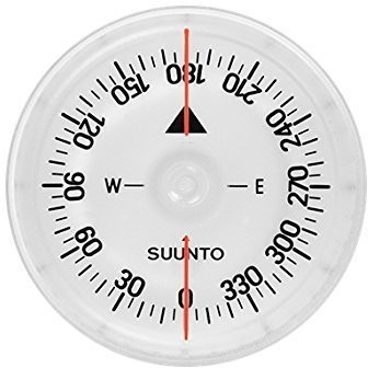 Suunto do kapsułki do SK-8 i SK-7 kompasy SS021120000