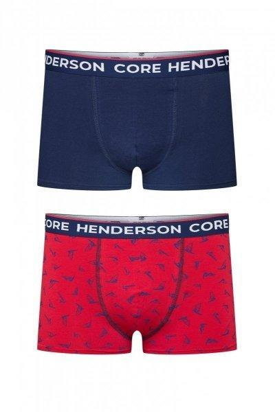 Henderson Lucky 38843-MLC Zestaw 2 sztuk bokserki męskie