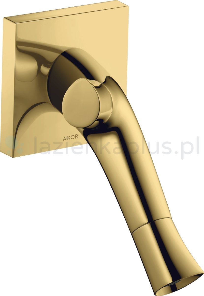 Hansgrohe Starck Organic bateria umywalkowa złoty 12015990
