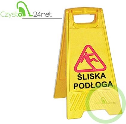 Tablica ostrzegawcza TAB01