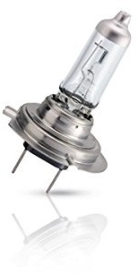 Philips 12972LLECOC1 tradycyjnych żarówek H7 Longlife EcoVision, 1er karton 12972LLECOC1