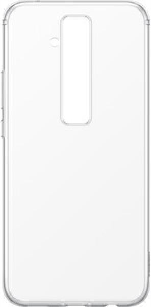 Huawei Huawei Plastikowe Plecki do Huawei Mate 20 przezroczysty (51992600)