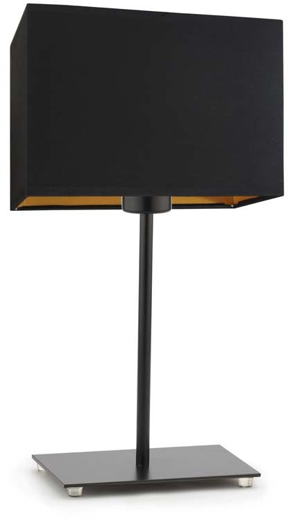 Lysne Klasyczna lampka nocna do sypialni AMALFI GOLD 14542/33
