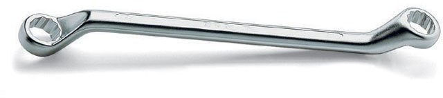 Beta KLUCZ OCZKOWY ODSADZONY DWUSTR. 21X23MM 93/21X22