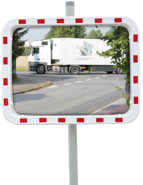 Lustro drogowe Euvex U-18b