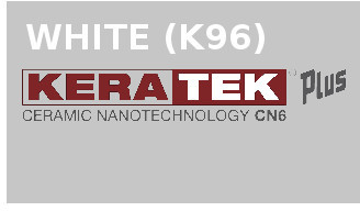 Elleci Zlew DIALOGO CANALE white K96) KERATEK LKDC8696BKM)