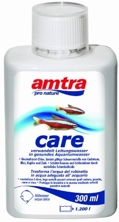 Amtra amtra zarządzania wody fb021 Care zaparzacz do akwariów, 300 ML