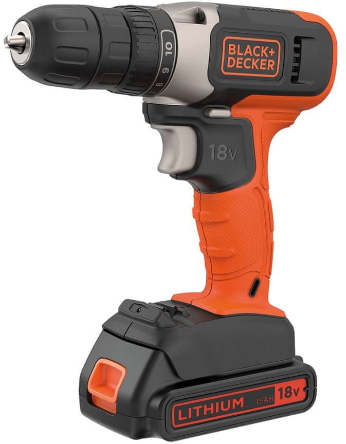 Black&Decker BCD001C1 + aku