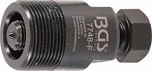 BGS 7748-F Ściągacz do kół | M28 x 1,5