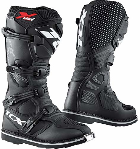 TCX Off Road X-BLAST czarny 42 9670-NERO-42