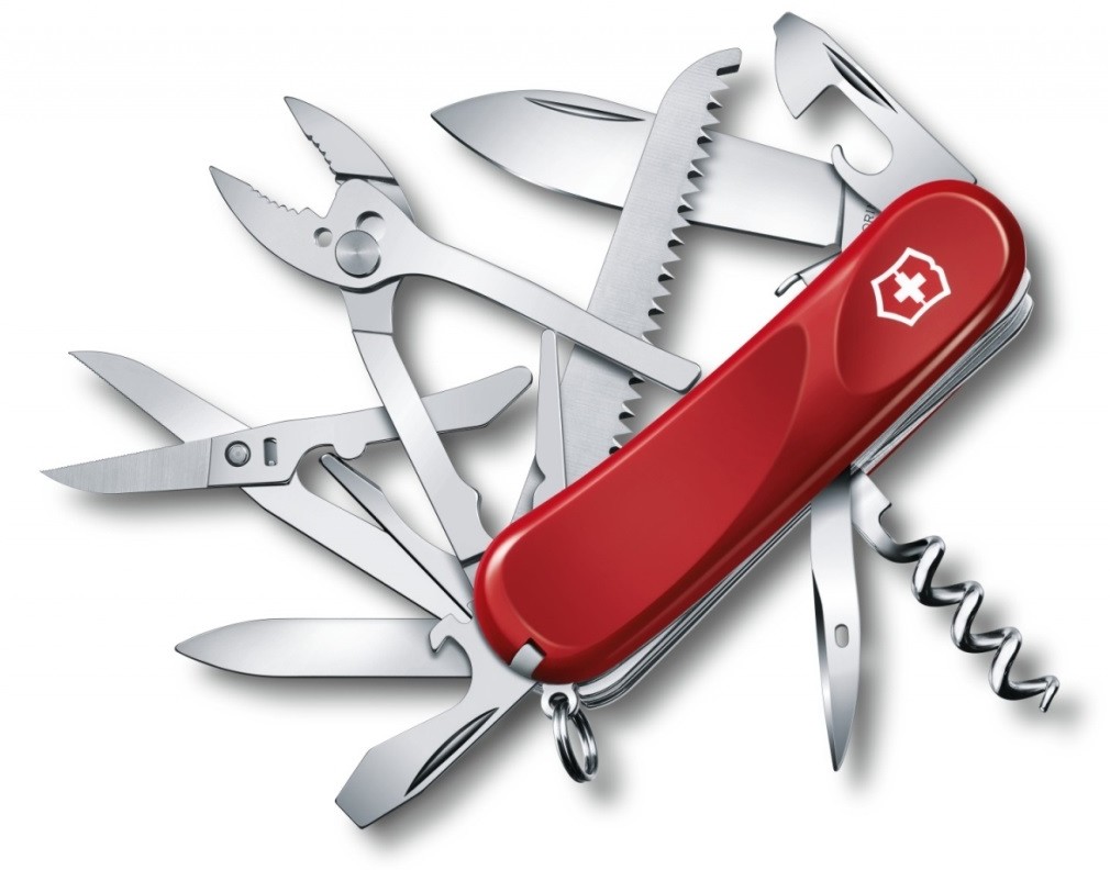 VICTORINOX Delemont Evolution S52