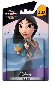 CD Projekt DISNEY FIGURKA DISNEY Infinity 3.0 Mulan