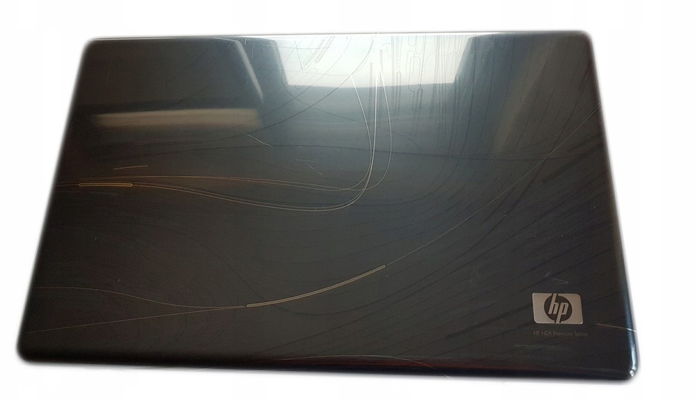 HP HDX18 Klapa Obudowa Matrycy