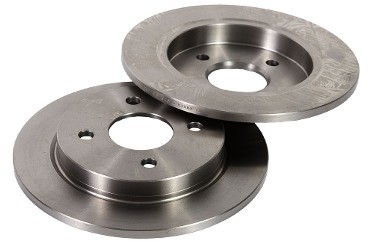 BOSCH Tarcza hamulcowa tylna, 0 986 478 344  0986478344