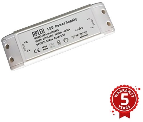 EMC APLED APLED - LED elektroniczny DRIVER 36W/12V/3A