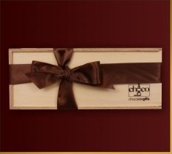 Chocobox Brązowa-wstążka-38-mm