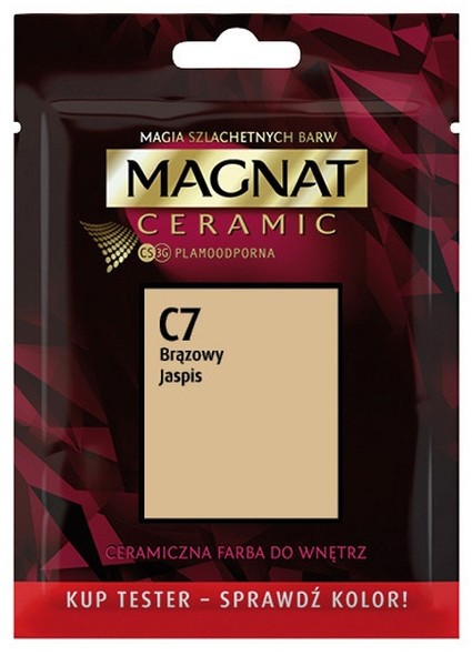 Magnat Tester Ceramic br$256zowy jaspis 30 ml