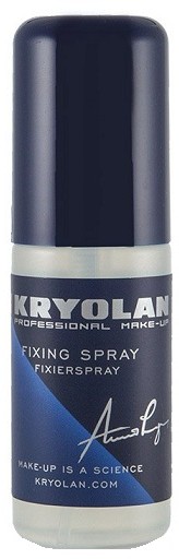 KRYOLAN Fixing Spray Fixierspray Utrwalacz Do Makijażu W Sprayu 50ml