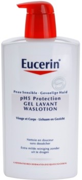 Eucerin pH5 krem pod prysznic do skóry wrażliwej 1000 ml