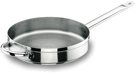 Lacor 54621 Sauteuse średnica 20 cm Chef Luxe 54621