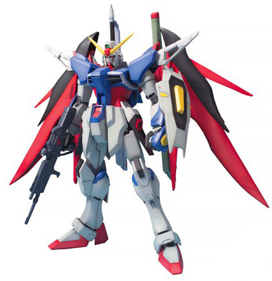 MG 1/100 DESTINY GUNDAM GUN83655