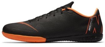 Nike Halowe buty piłkarskie MercurialX Vapor XII Academy - Czerń AH7383-081