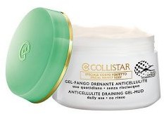 Collistar Anticellulite Draining Gel drenujący antycellulitowy żel błotny 400ml