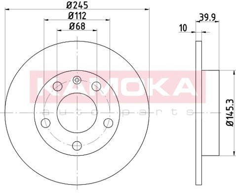 KAMOKA 1031112
