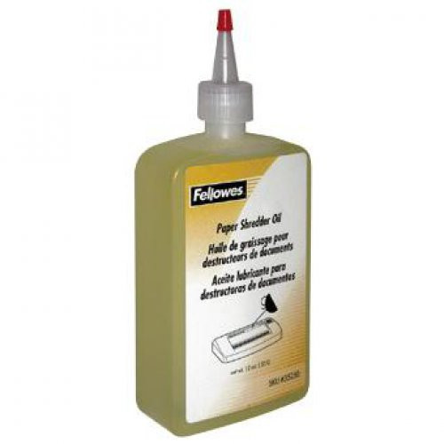 Fellowes 3525 Olej do niszczarek 355ml