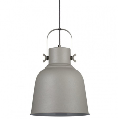 Nordlux Lampa wisząca Adrian 25 48793011 nowoczesna oprawa w kolorze szarym