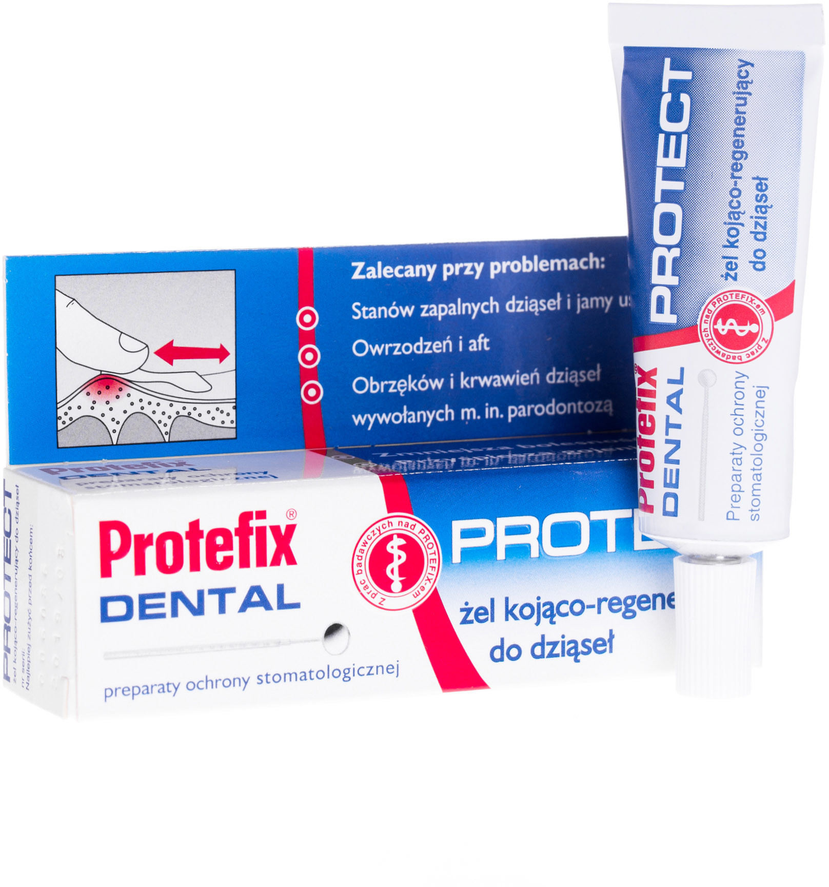 Queisser Pharma Protefix Dental