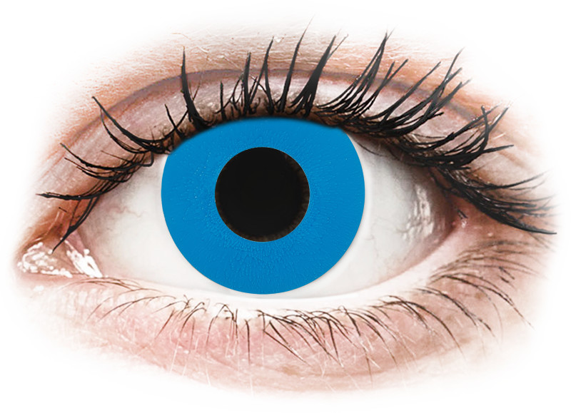 Gelflex CRAZY LENS Sky Blue