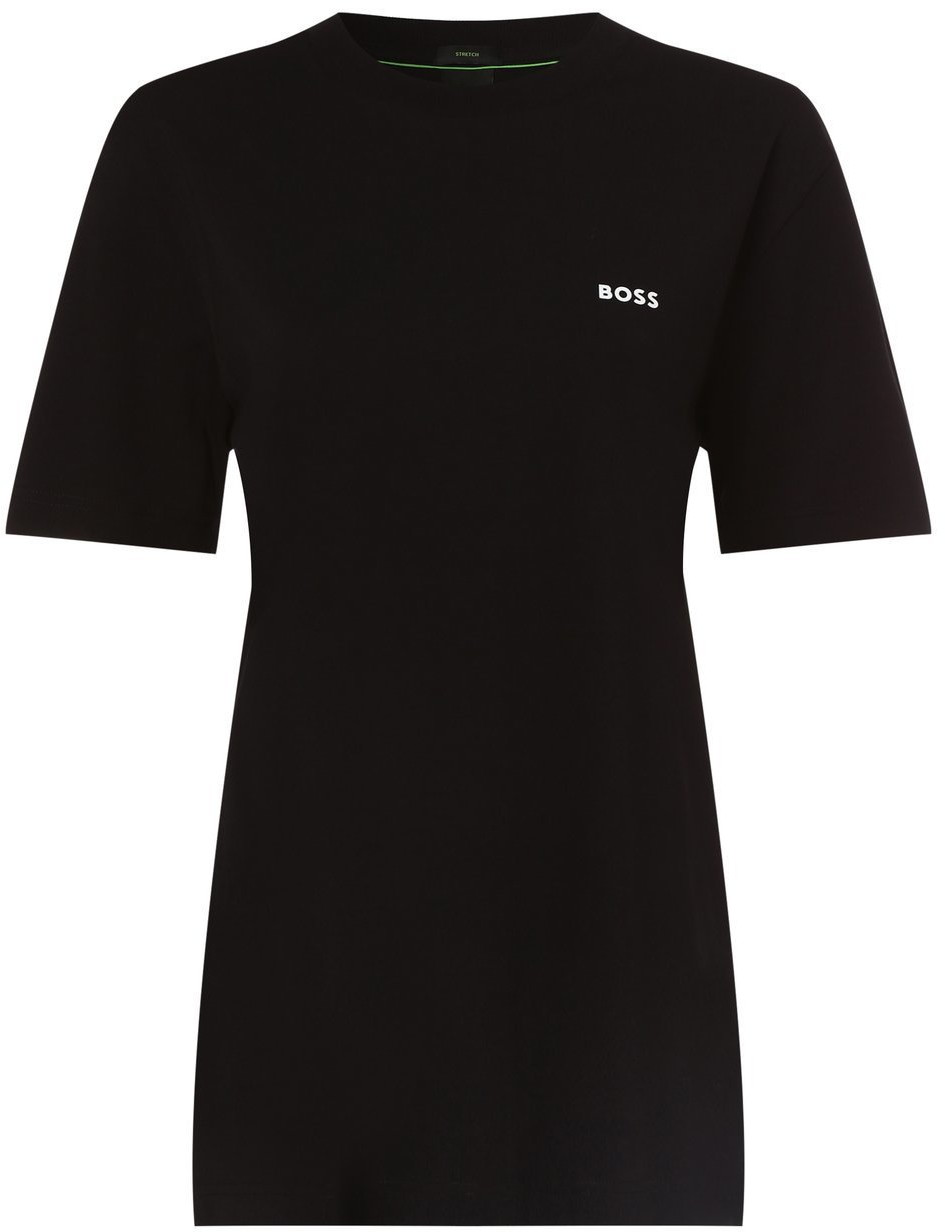 Hugo Boss Athleisure Athleisure - T-shirt męski Tee, czarny