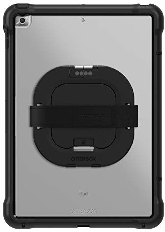 Otterbox Nieograniczona podpórka z ochroną ekranu do Apple iPad 10,2 cala (7. generacji 2019/8. generacji 2020) - szara - opakowanie niedetaliczne 77-80882