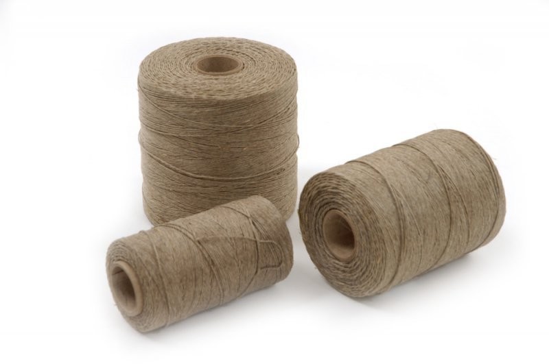 unimet NICI LNIANE DRATWA NABŁYSZCZANE TEX 150*3 25DKG